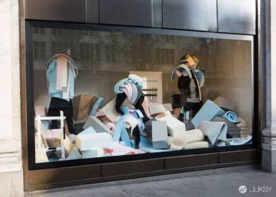 探討服裝的無性別狀態,Selfridges 發起 Agender 計劃