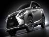 渦輪版Lexus RX200t 上海車展亮相