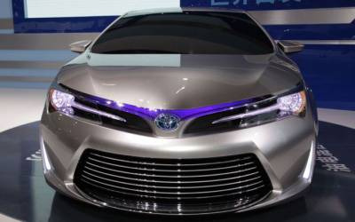 2015年最新款Toyota Altis 出爐了!帥爆了! 不多想了!下定金了!