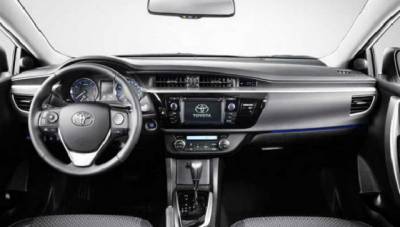 2015年最新款Toyota Altis 出爐了!帥爆了! 不多想了!下定金了!