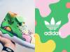 鬼才設計師Jeremy Scott與adidas聯名推出全新Tubular鞋款 魔鬼氈綠蛇紋皮革混搭塗鴉風