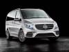 電動MPV M.Benz Concept V-ision e