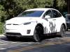 車尾好像LUXGEN U6 Tesla Model X
