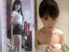 未滿18歲小女孩竟就擁有傲人的E罩杯童顏巨乳以及S曲線, 網友直呼受不了!
