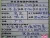 這個學生填表填得真好 最少可以令我爆笑... -