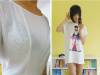女孩最讓男友倒彈的10套家居服~穿這樣真的會讓男人毫無性趣阿......