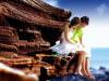 老公和老婆的一封信