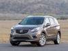 她來自中國Buick Envision