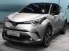 Toyota C-HR是進口 非國產！最快2017年第一季導入販售