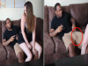 男子打電動到一半,女友突然穿「美豔戰袍」出現!結果下一秒噴出的東西讓所有人都看傻了...