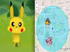 笑翻!女網友玩「Pokémon GO」竟遇到這種神奇寶貝!網友:這皮卡丘X小啦....