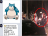 大家都瘋了!為了一隻『卡比獸』,街上竟然出現這樣的奇景!連警察都來關切了...