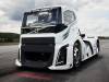 Volvo打造世界最快卡車 跑1公里只花21.29秒