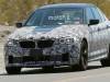 BMW M5測試照曝光 新底盤更輕
