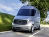 Benz推出Vision Van Concept 改變貨運規模