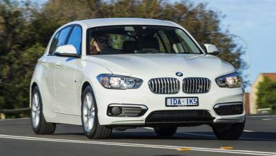 BMW推出限量百台都會版小車搶市