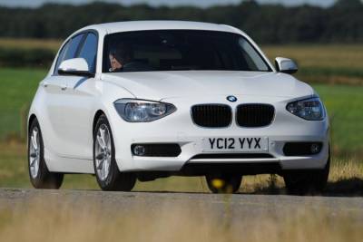 BMW推出限量百台都會版小車搶市