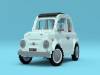 Fiat500好可愛 LEGO給你收藏它的機會