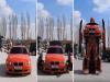 土耳其工程師研發出「可駕駛BMW變形金剛」，變形全紀錄影片驚人，網友看過以後紛紛開始下單啦！