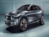 Infiniti QX Concept概念車 巴黎車展亮相