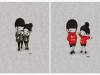 熱戀中的男女就是這樣！10張韓國插畫家畫出「熱戀的真相」，中肯到讓人笑到流淚了！
