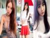 車展無意間發現車模「酷似女神張鈞甯」!那ㄉㄨㄞ乳跟蜜蜂腰配上不科學長腿太誘人!顏值破表啦!