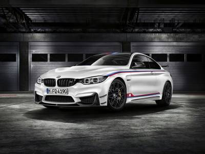 BMW M4 將推DTM Champion Edition特仕車