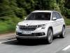 聰明新選 品牌首款5+2座SUV Skoda Kodiaq最快2017年Q2會在台亮相