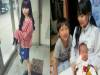 這個看起來只有14歲的小女生竟然已經是「孩子的媽」!沒想到「孩子的爸」更幼齒,感覺只有13歲啊!