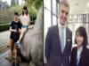 這對情侶交往10有9年都是遠距離戀愛,女生還被「美國總統訪問」!最後兩人的「結果」讓網友吃驚了!