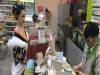 爆乳武媚娘竟穿越到現代超商買食物!沒想到「店員的反應」笑翻旁邊等著結帳的客人了!