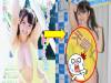 AV女優肥肚腩 胸部縮水！日本「H爆乳女星」宣傳活動，真人「大一倍」！網友怒喊：詐欺！