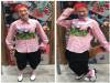 越怪越愛!老奶奶玩出「最強混搭」70歲卻活像17歲,誰說老年人不能叛逆瘋狂呢?