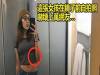 這名女子在鏡子前自拍上傳照片,卻嚇壞一票網友…放大後才發現這「亮點」!你看出來了嗎?