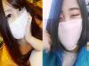 口罩到底有多重要!?看完這4張對比圖後,女生都尖叫要去買一堆口罩 男生全都被嚇壞了!