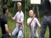 中二病發作?男子自稱有「能量氣功」擋下武術家硬拳,而且還囂張巴武術家的臉!最後下場根本讓所有觀眾拍手叫好!