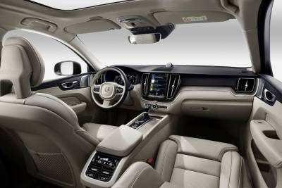 無可撼動「最安全」全新「小雷神」Volvo XC60 ，揉和「工藝」與「科技」成就完美結晶