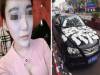 這名爆乳正妹「把衛生棉黏滿男友的車上」以報復出軌的男友,沒想到男友趕來時她馬上就後悔了!