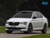 SKODA SUPER B,兩款新車型亮相