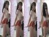 這個10歲的眼鏡小女孩每天自拍沒人理!直到某天她PO出「拔下眼鏡的超級娜美照」,全國男網友都暴動了!