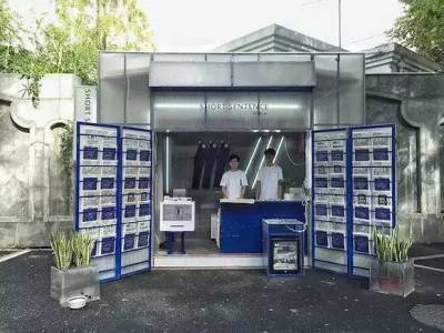 香奈兒「轉行」賣起了咖啡?快閃店經濟崛起,設計師能做什麼?