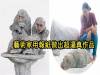 藝術家「用破舊報紙製作出栩栩如生的動物」神乎其技!就連蜥蜴「硬邦邦的鱗片」都能被他做出來!