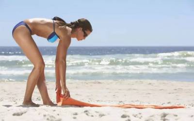 備好紙巾！美媒評出全球最香艷10個裸體海灘