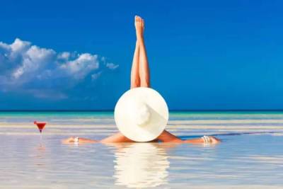 備好紙巾！美媒評出全球最香艷10個裸體海灘