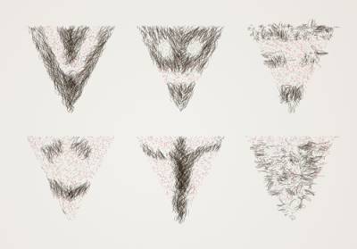 日本人發明了毛相學，從「下面」推斷你的性格，每一叢都不一樣！