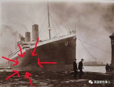 盤點14張「鐵達尼號背後的耐人尋味的故事」超珍貴！證據推測「其實是一場火災」大船才會沈沒！