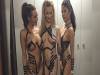 7張男生看了會充血,女生看了會出水的「鏤空黑膠裝」!#3我要被吸進那片黑森林了#4拿開那隻手啊!