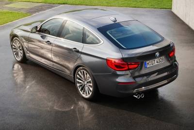 BMW將推出4 SERIES GT純電動車，預估2020年面世