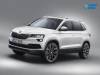 中型SUV新主力公開,SKODA KAROQ 預計年底來台!