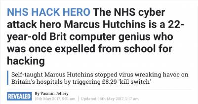 這阻止了病毒而紅遍世界的英國小哥，最近敗給了英國各路八卦小報....